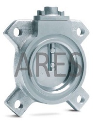 ARES butterfly valve steel for transformer brazilian